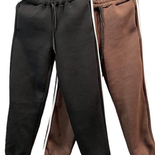 Штаны спорт Shoptime (44-50) S529 brown (зима) Shoptime S529 brown