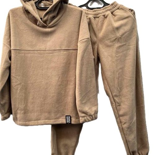 Костюм спорт Shoptime (44-50) S518 beige (зима) Shoptime S518 beige