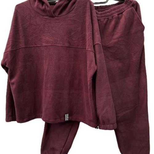 Костюм спорт Shoptime (44-50) S521 wine (зима) Shoptime S521 wine