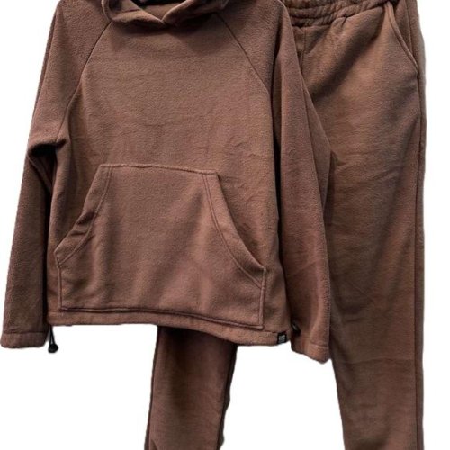 Костюм спорт Shoptime (44-50) S522 brown (зима) Shoptime S522 brown