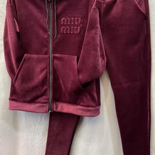 Костюм спорт Shoptime (44-50) S513 red (зима) Shoptime S513 red