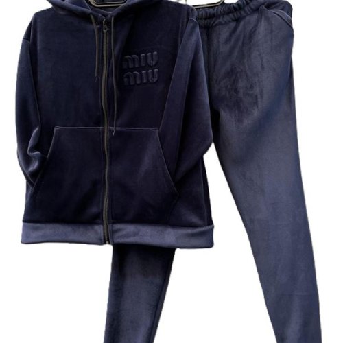 Костюм спорт Shoptime (44-50) S514 navy (зима) Shoptime S514 navy