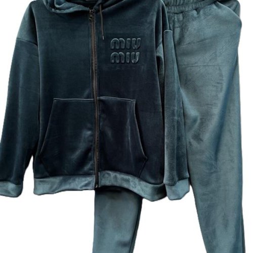 Костюм спорт Shoptime (44-50) S515 green (зима) Shoptime S515 green