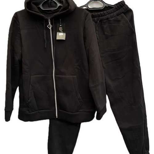 Костюм спорт Shoptime (50-56) S547 black (зима) Shoptime S547 black