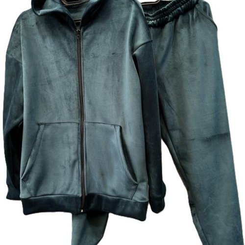 Костюм спорт Shoptime (52-58) S516 green (зима) Shoptime S516 green