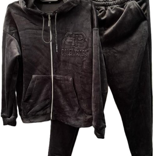 Костюм спорт Shoptime (52-58) S517 black (зима) Shoptime S517 black