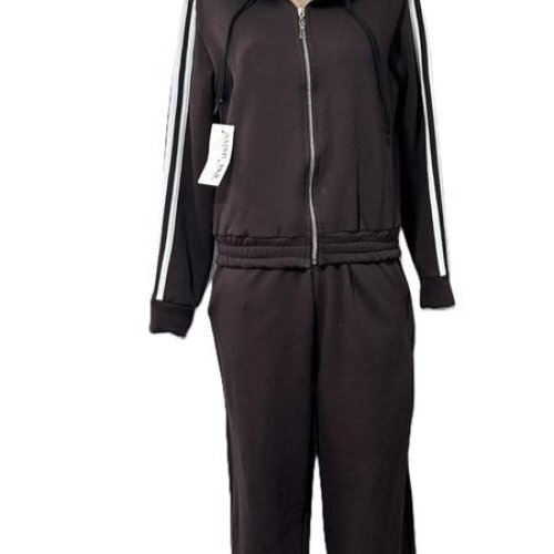 Костюм спорт Shoptime (42-48) S536 chocolate (зима) Shoptime S536 chocolate