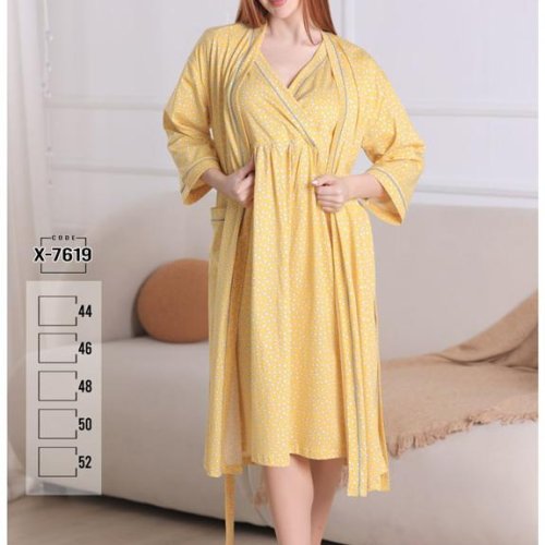 Комплект Imlion (44-52) X7619 yellow (деми) Imlion X7619 yellow