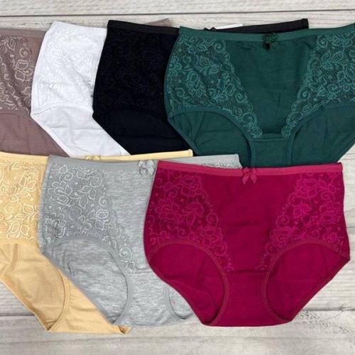 Трусы Imlion (56-60) 8005-2 mix (деми) Imlion 8005-2 mix