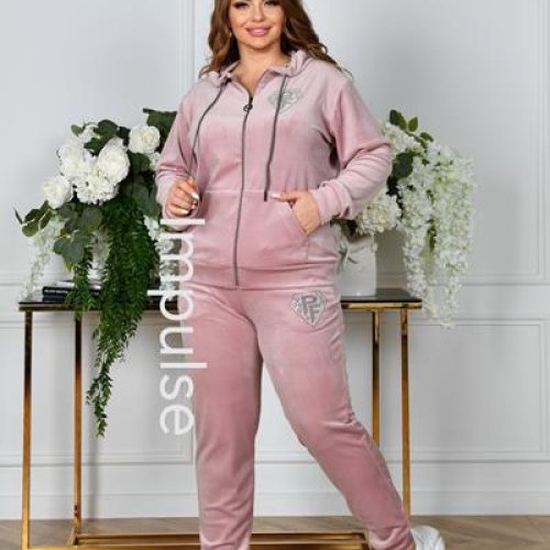 Костюм спорт Vehuiah (M-XL) 922 beige (деми) Vehuiah 922 beige