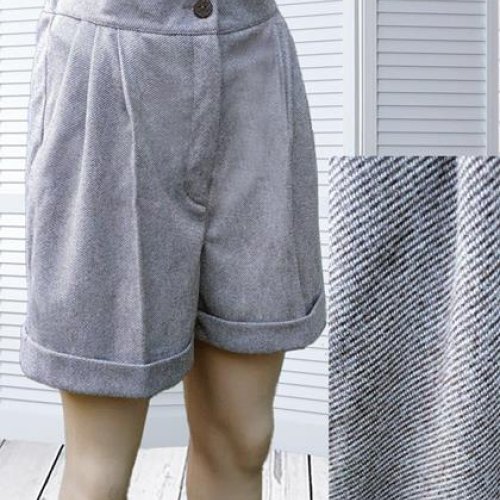 Шорты H&S (S-L) 377 grey (деми) H&S 377 grey