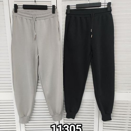 Штаны спорт MMC clothes (48-52) 11305 grey (зима) MMC clothes 11305 grey