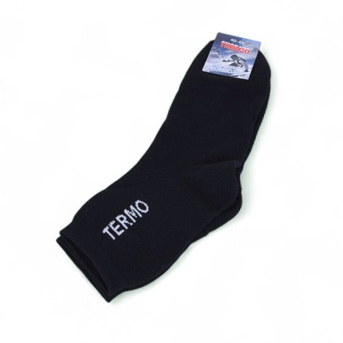 Носки Textile (40-45) T278 black (зима) Textile T278 black