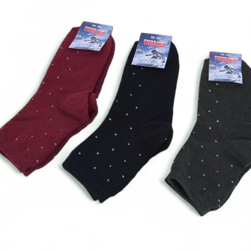 Носки Textile (36-40) T279 mix (зима) Textile T279 mix