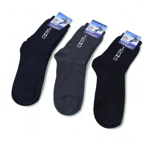 Носки Textile (41-48) T282 mix (зима) Textile T282 mix