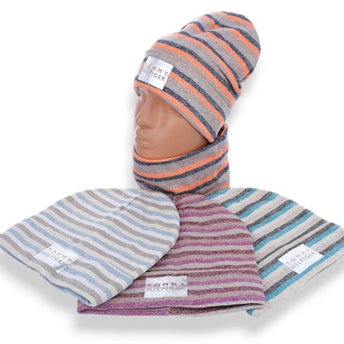 Комплект Red Hat clothes (50-54) Y934-1 mix (зима) Red Hat clothes Y934-1 mix