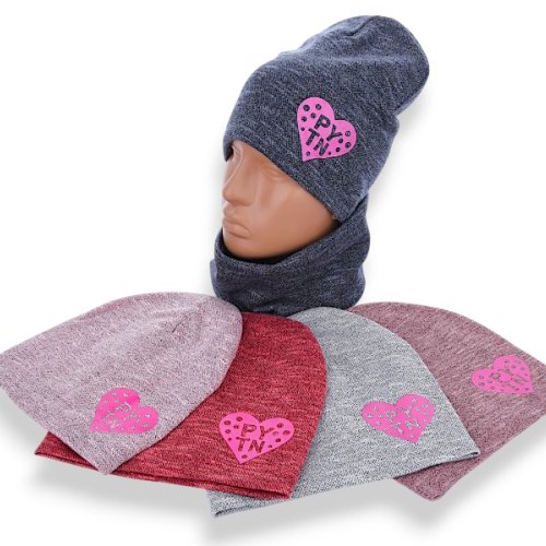 Комплект Red Hat clothes (48-52) Y935-1 mix (зима) Red Hat clothes Y935-1 mix