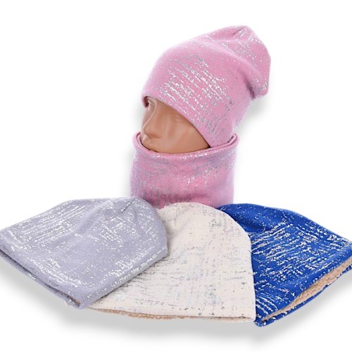 Комплект Red Hat clothes (48-52) Y939-1 mix (зима) Red Hat clothes Y939-1 mix