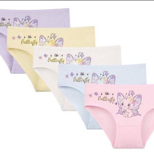 Трусы Disneyopt kids (4-5) 4171PB103 mix (4-5) (лето) Disneyopt kids 4171PB103 mix (4-5)