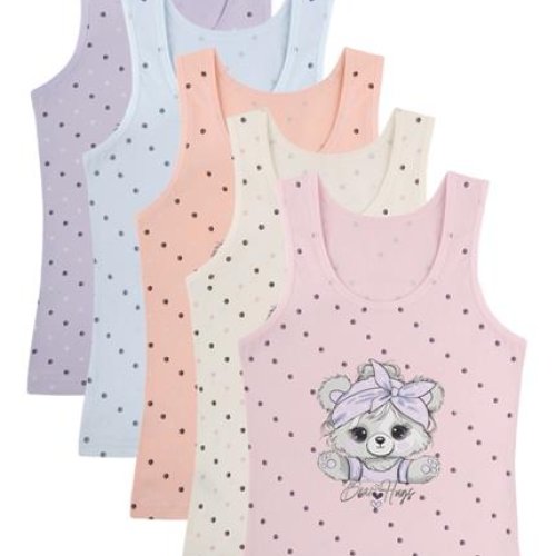 Майка Disneyopt kids (2-3) 4181PB39 mix (2-3) (лето) Disneyopt kids 4181PB39 mix (2-3)