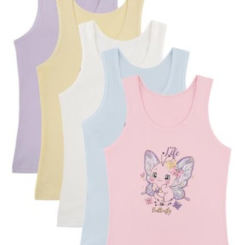 Майка Disneyopt kids (0-1) 4971PB103 mix (0-1) (лето) Disneyopt kids 4971PB103 mix (0-1)