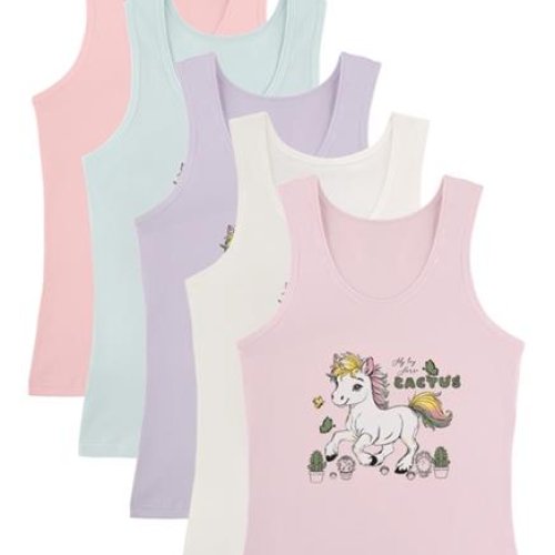 Майка Disneyopt kids (2-3) 4971PB93 mix (2-3) (лето) Disneyopt kids 4971PB93 mix (2-3)