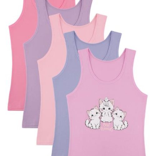 Майка Disneyopt kids (6-7) 4981PB82 mix (6-7) (лето) Disneyopt kids 4981PB82 mix (6-7)