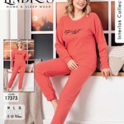 Пижама Disneyopt (M-XL) 17373 orange (деми) Disneyopt 17373 orange