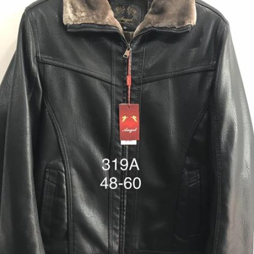 Куртка RLX (48-60) 319A черный (зима) RLX 319A черный