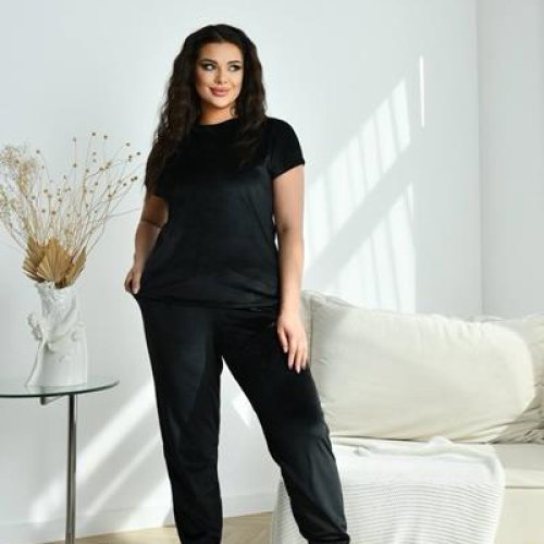 Комплект Arina (42-56) 1175 black (деми) Arina 1175 black