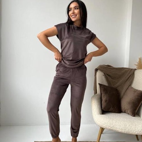 Комплект Arina (42-56) 1175 brown (деми) Arina 1175 brown