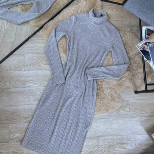 Платье Arina (42-48) 1569 l.beige (деми) Arina 1569 l.beige