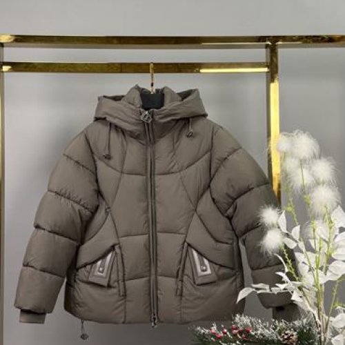 Куртка Delfinka (140-164) YS29 grey (зима) Delfinka YS29 grey