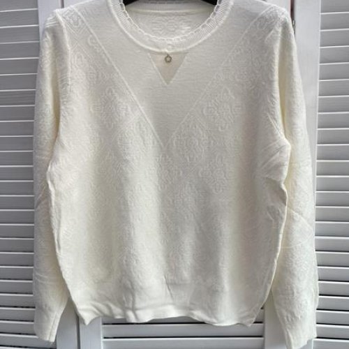 Свитер Karon (42-46) 1111 white (деми) Karon 1111 white
