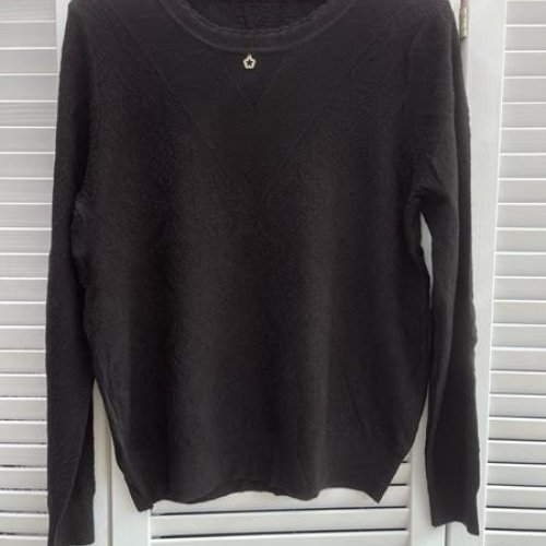 Свитер Karon (42-46) 1111 black (деми) Karon 1111 black