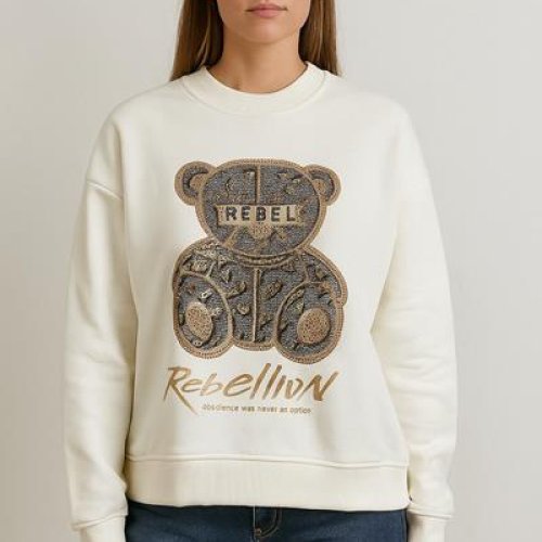 Свитер Karon (S-L) 5707 l.beige (деми) Karon 5707 l.beige