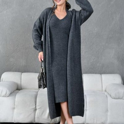 Комплект Karon (42-46) 2428 grey (деми) Karon 2428 grey