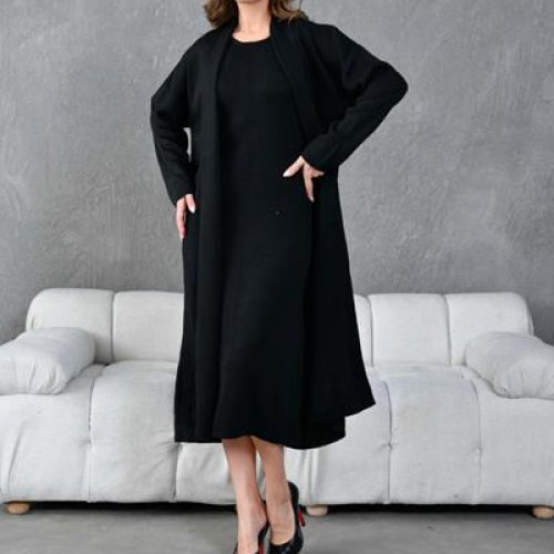 Комплект Karon (42-46) 10945 black (деми) Karon 10945 black