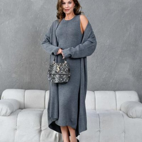 Комплект Karon (42-46) 10945 grey (деми) Karon 10945 grey