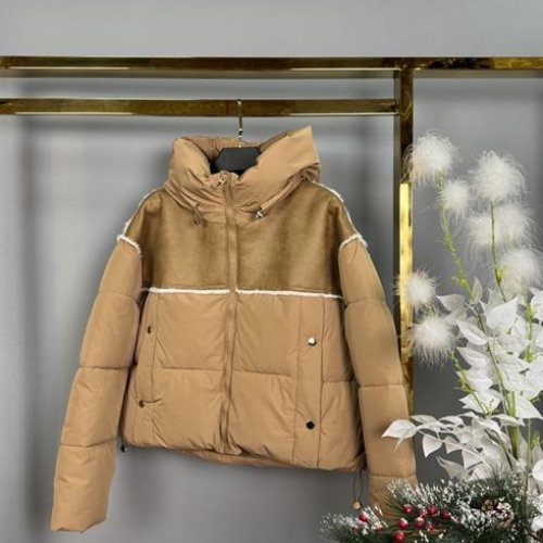 Куртка Karon (42-48) 19597 beige (зима) Karon 19597 beige