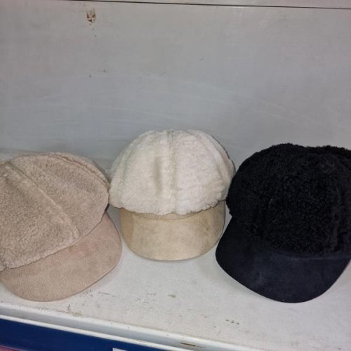 Кепка Sevim (56-59) M9 mix (зима) Sevim M9 mix