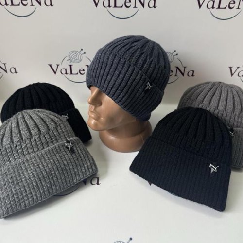 Шапка Sevim (56-58) SV1007 mix (зима) Sevim SV1007 mix