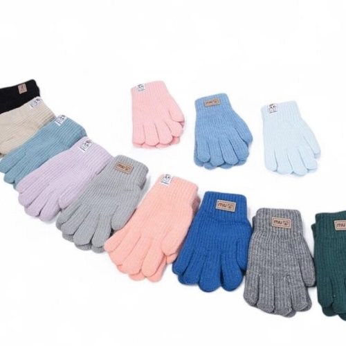 Перчатки Rubi (4-6) RB631 mix (зима) Rubi RB631 mix