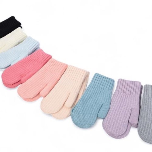 Варежки Rubi (8-10) RB637 mix (зима) Rubi RB637 mix