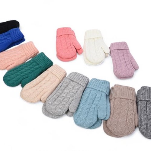 Варежки Rubi (2-4) RB638 mix (зима) Rubi RB638 mix