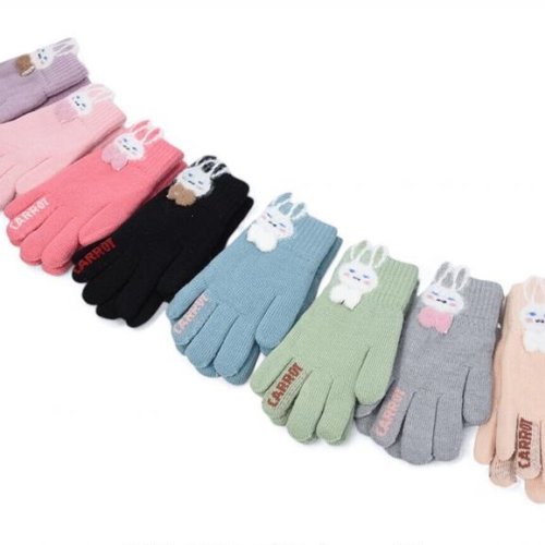 Перчатки Rubi (5-7) RB646 mix (зима) Rubi RB646 mix