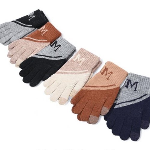 Перчатки Rubi (8-12) RB648 mix (зима) Rubi RB648 mix