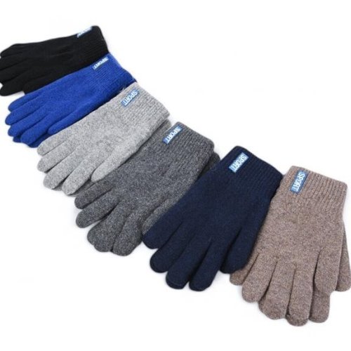 Перчатки Rubi (5-7) RB654 mix (зима) Rubi RB654 mix