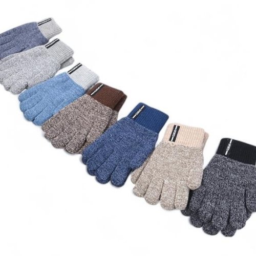 Перчатки Rubi (5-7) RB656 mix (зима) Rubi RB656 mix