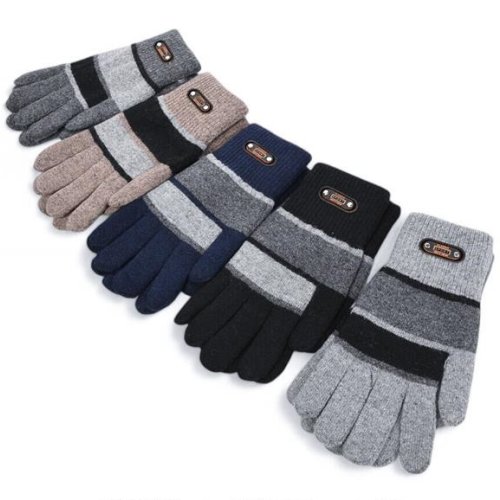 Перчатки Rubi (12-14) RB658 mix (зима) Rubi RB658 mix